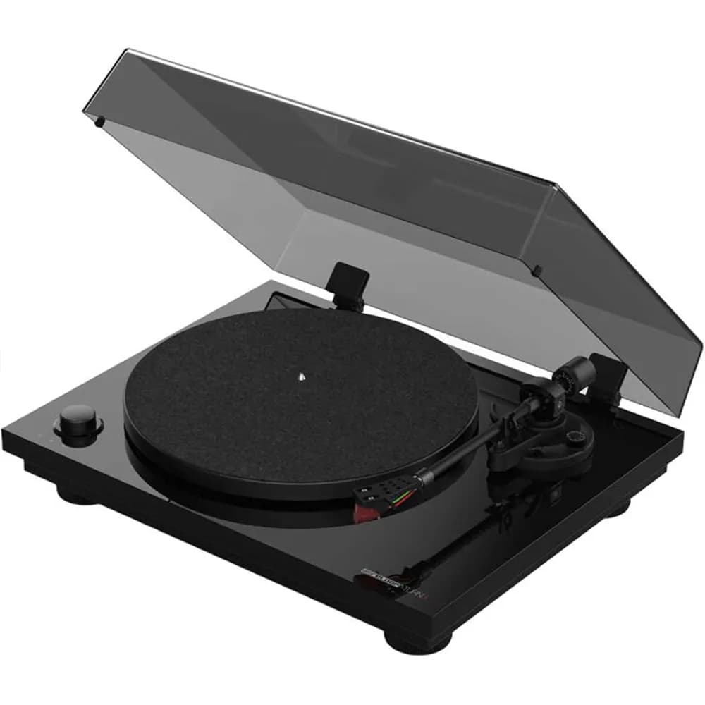 Tornamesa HiFi Reloop TURN 3 MK2 con cápsula Ortofon 2M Red - Miniatura 5 en LEMM DJ Store
