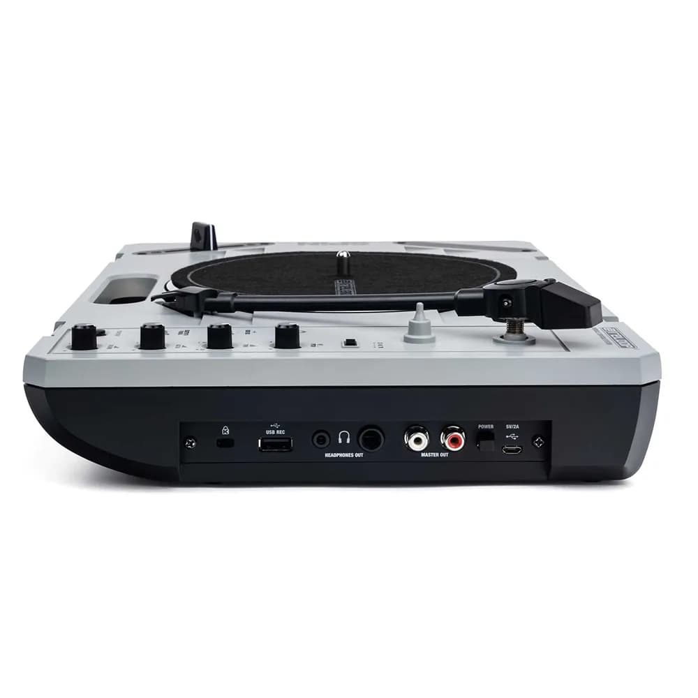 Tornamesa Portátil Reloop SPiN para Scratch y Vinilo - Miniatura 3 en LEMM DJ Store