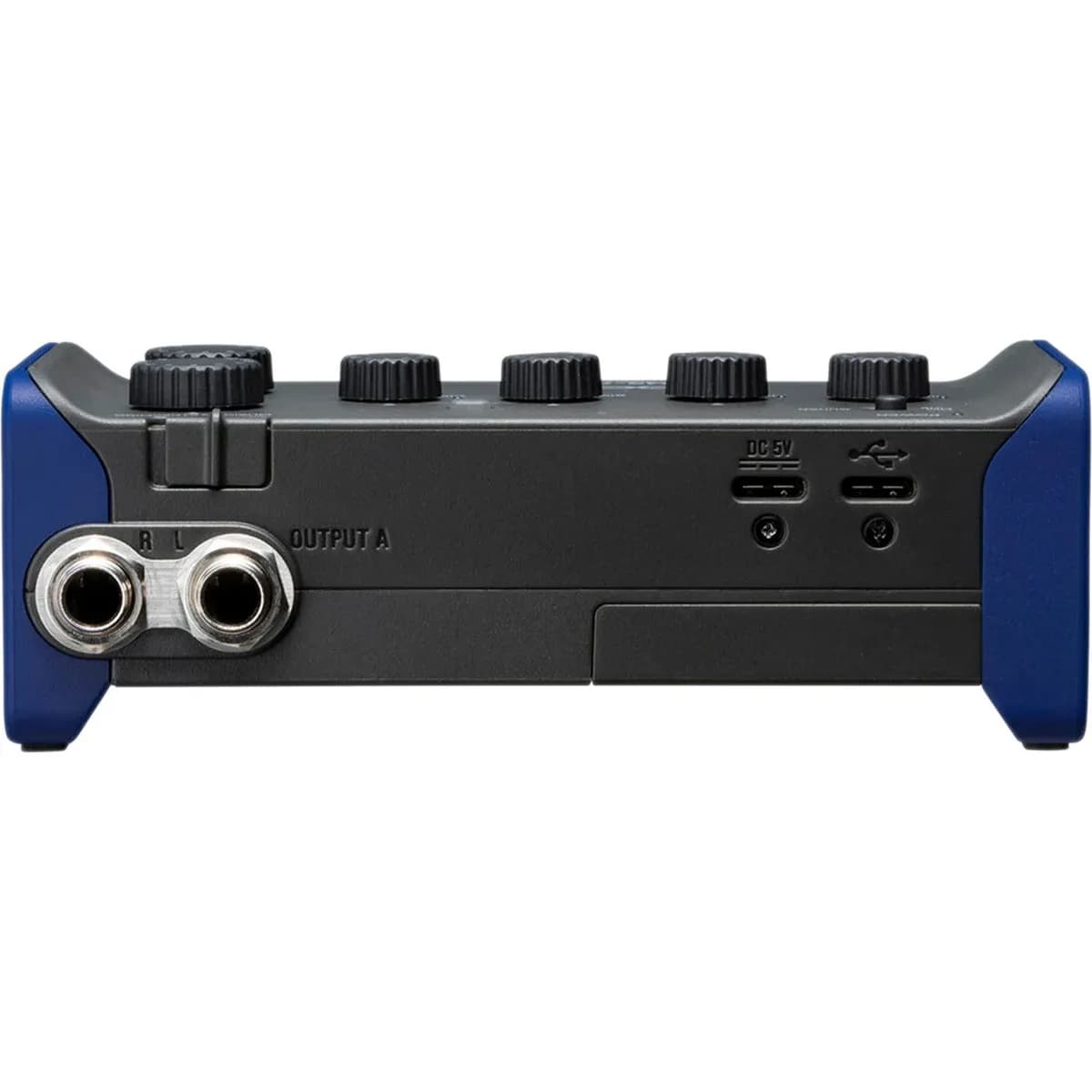 Zoom AMS-44 – Interfaz de Audio USB-C 4 Entradas 2 Salidas - Miniatura 5 en LEMM DJ Store