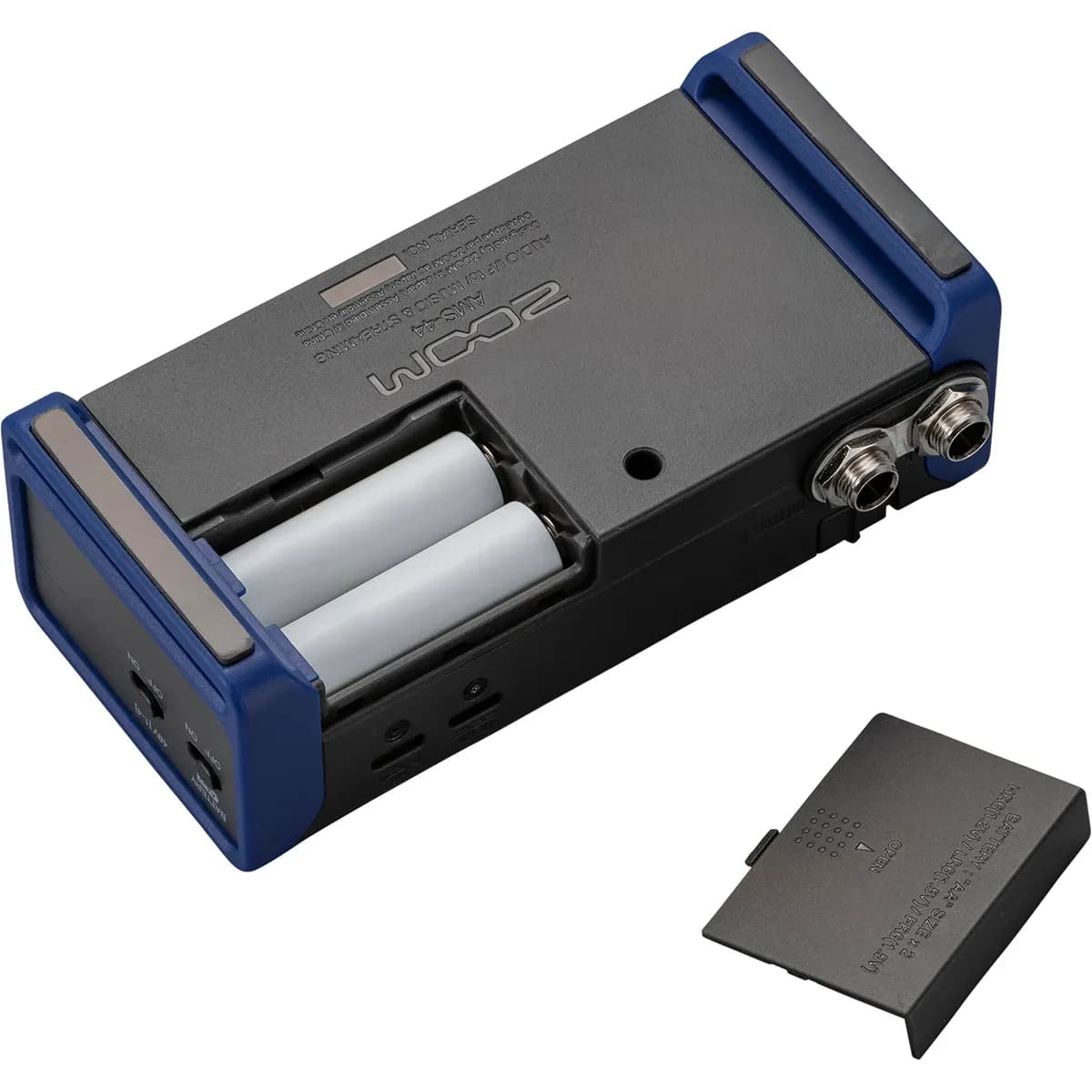 Zoom AMS-44 – Interfaz de Audio USB-C 4 Entradas 2 Salidas - Miniatura 8 en LEMM DJ Store