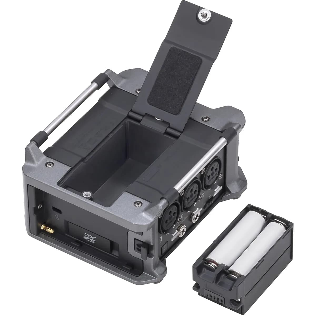 Zoom F6 – Grabadora de Campo Multipistas 6 Entradas / 14 Pistas con 32-bit Float - Miniatura 7 en LEMM DJ Store