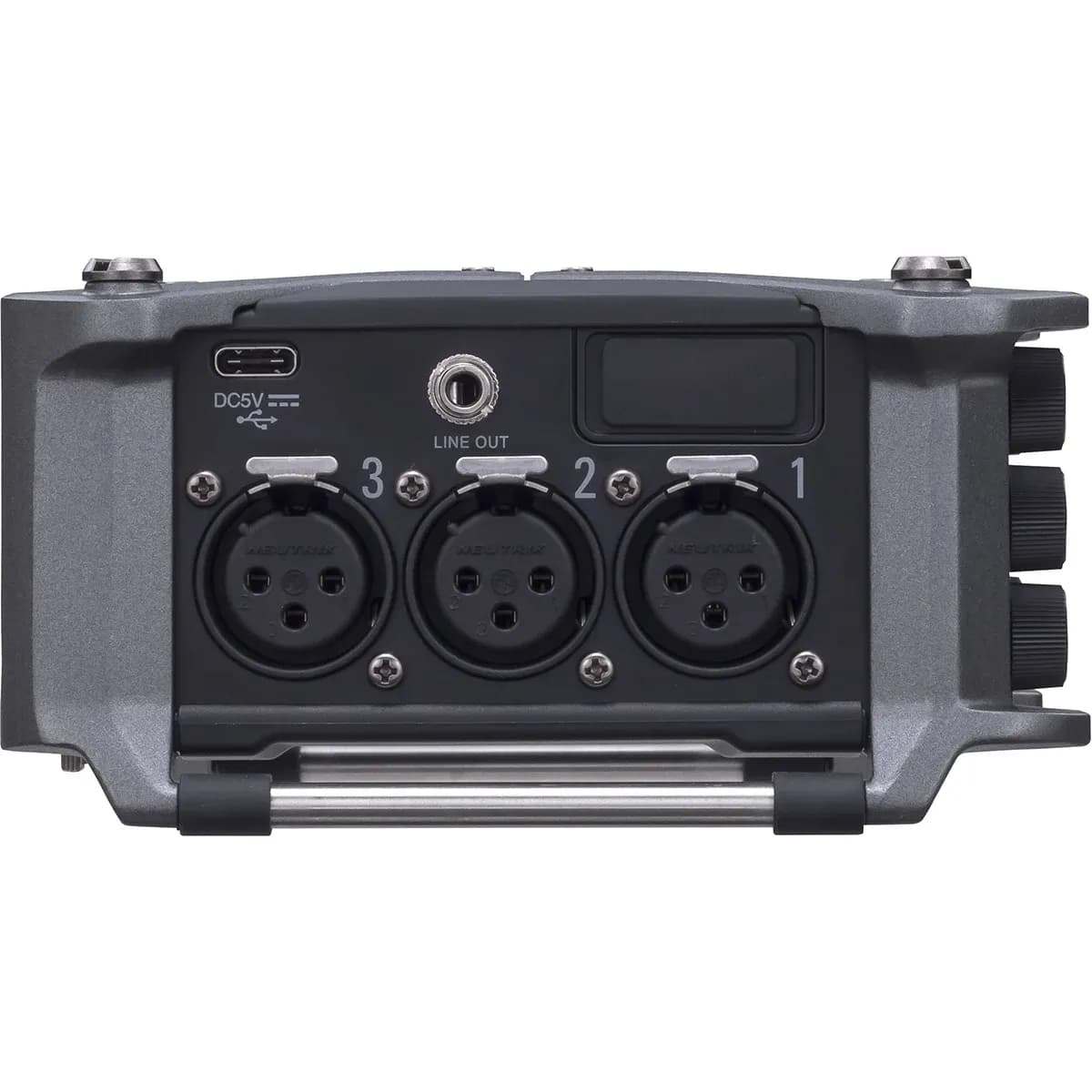 Zoom F6 – Grabadora de Campo Multipistas 6 Entradas / 14 Pistas con 32-bit Float - Miniatura 4 en LEMM DJ Store