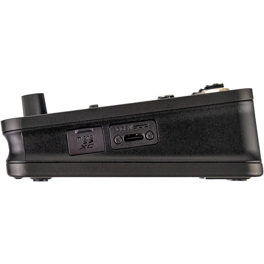 Zoom LiveTrak L6max – Mezcladora y Grabadora Portátil 12 Canales - Miniatura 4 en LEMM DJ Store