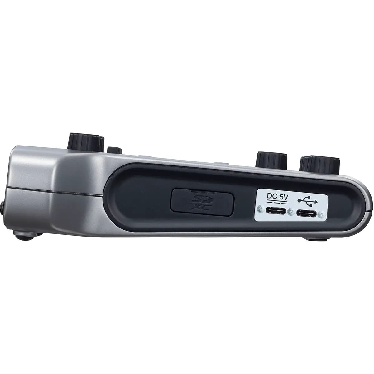Zoom PodTrak P4 – Grabadora de Podcasts Multipista Portátil - Miniatura 6 en LEMM DJ Store
