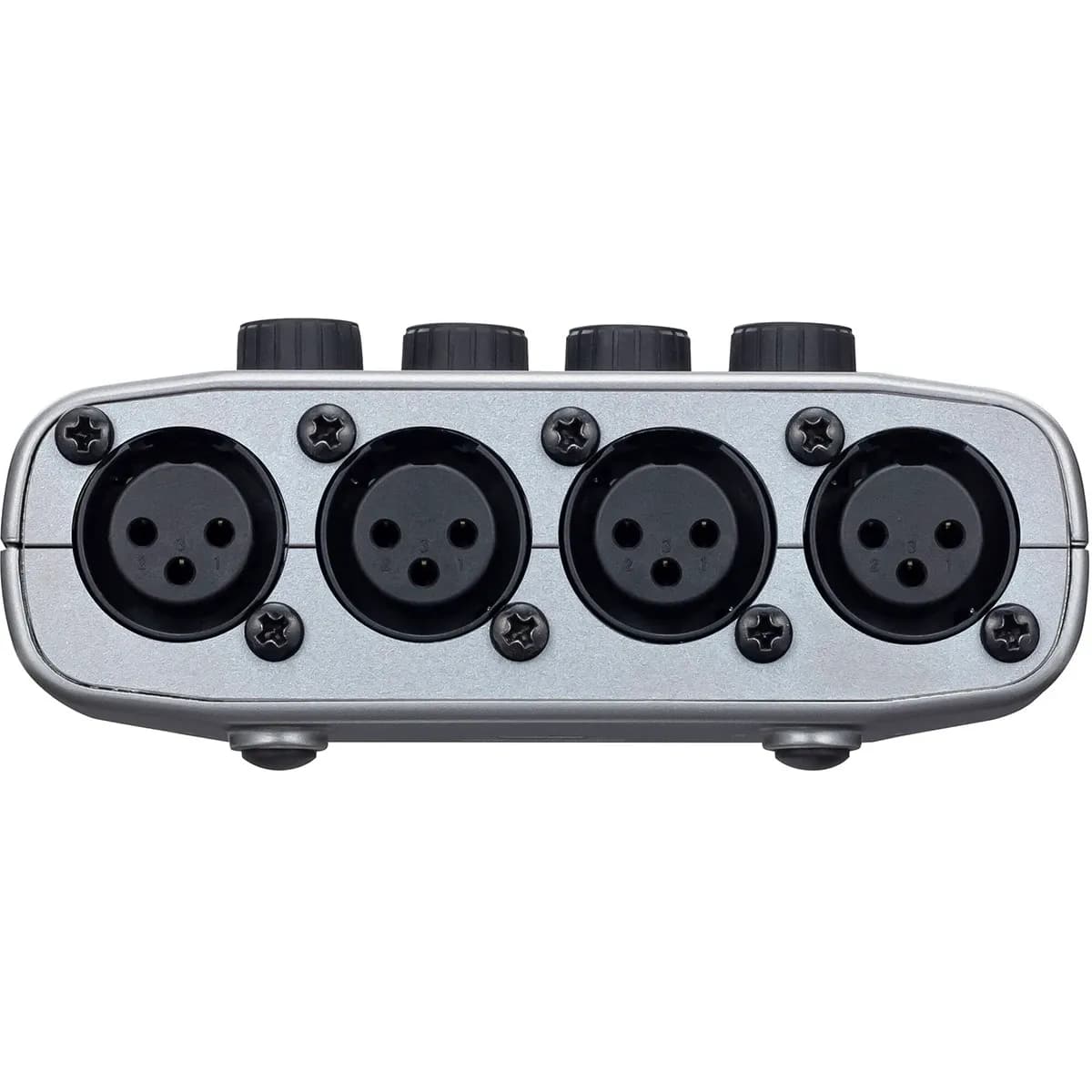 Zoom PodTrak P4 – Grabadora de Podcasts Multipista Portátil - Miniatura 3 en LEMM DJ Store