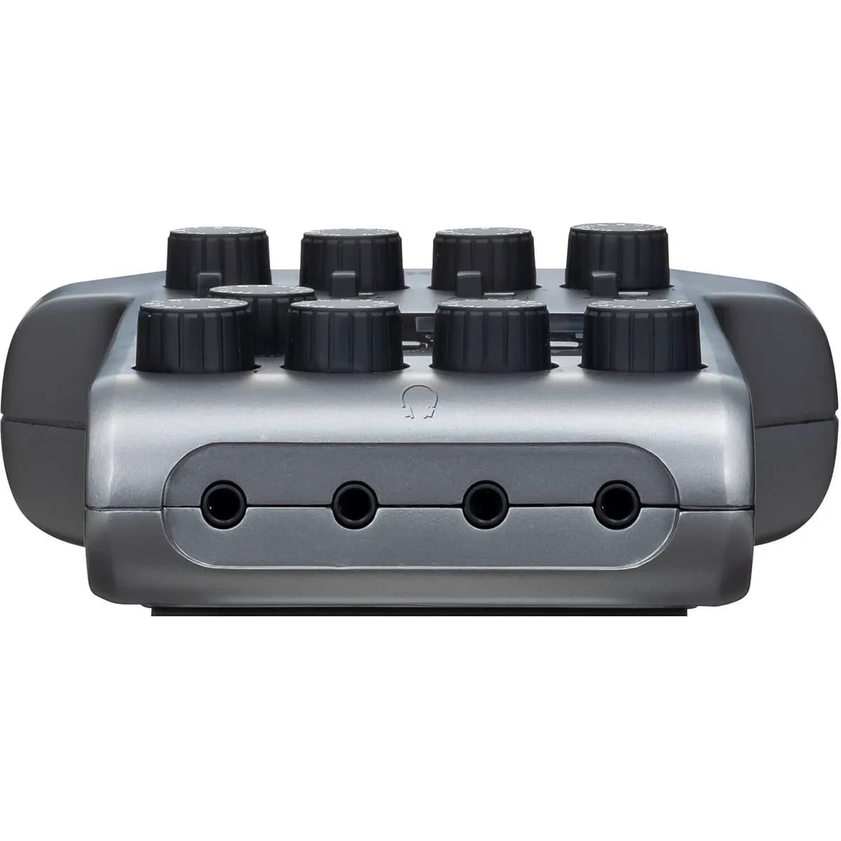 Zoom PodTrak P4 – Grabadora de Podcasts Multipista Portátil - Miniatura 4 en LEMM DJ Store