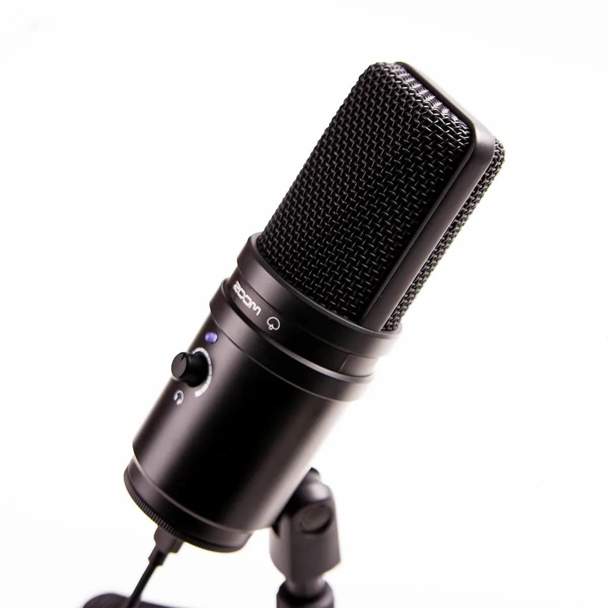 Zoom ZUM-2PMP – Pack de Micrófono USB para Podcast con Audífonos - Miniatura 4 en LEMM DJ Store