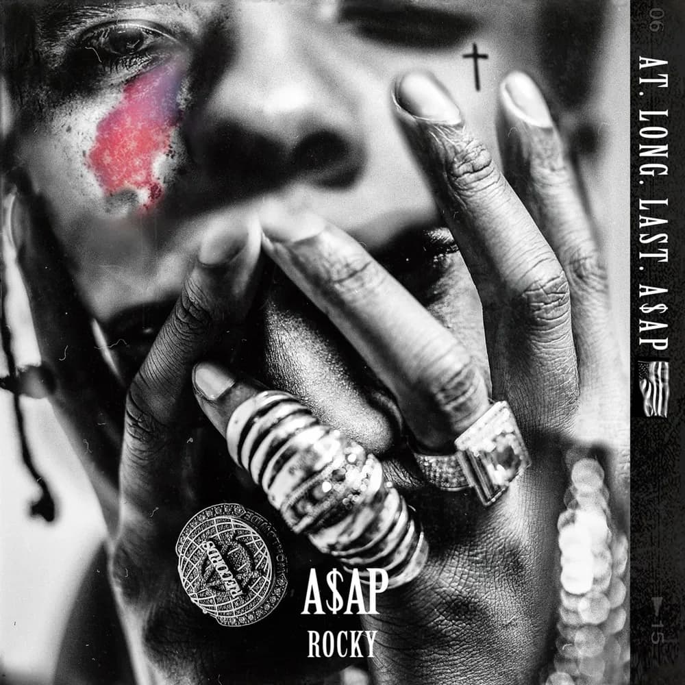 A$ap Rocky - At Long Last A$ap (Vinilo Doble 2LP nuevo) - Miniatura 1 en LEMM DJ Store