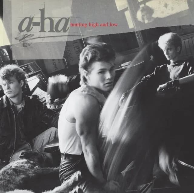 A-Ha - Hunting High And Low (Vinilo LP nuevo) - Miniatura 1 en LEMM DJ Store