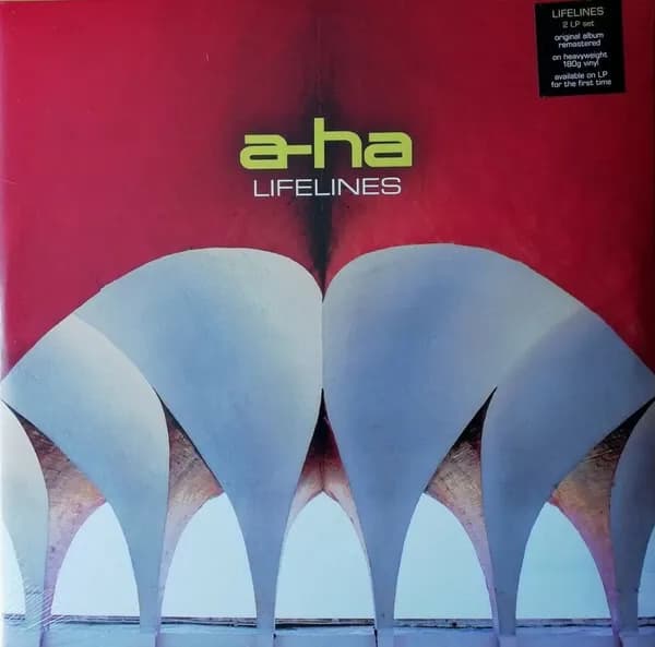 A-Ha - Lifelines (Vinilo Doble 2LP nuevo) - Miniatura 1 en LEMM DJ Store