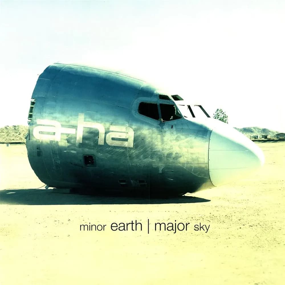 A-Ha - Minor Earth | Major Sky (Vinilo Doble 2LP nuevo) - Miniatura 1 en LEMM DJ Store