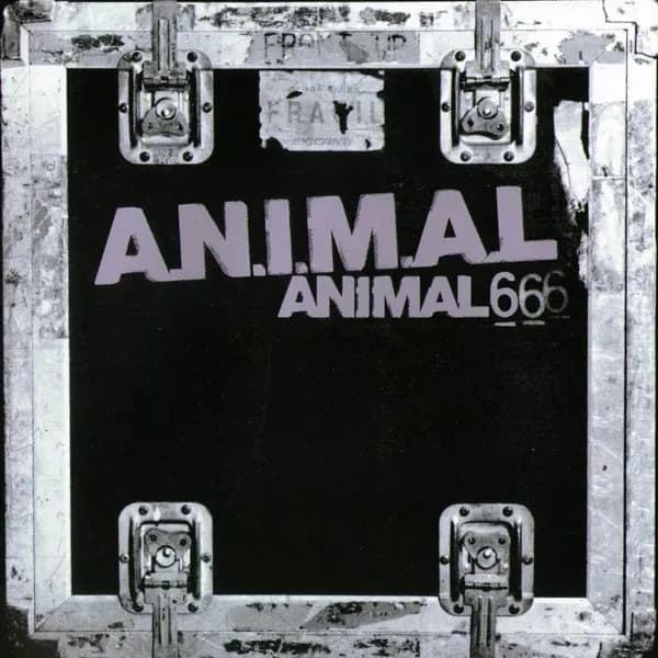 A.n.i.m.a.l. - Animal 6 (Vinilo LP nuevo) - Miniatura 1 en LEMM DJ Store