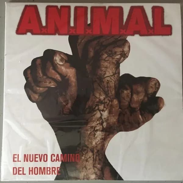 A.n.i.m.a.l. - El Nuevo Camino Del Hombre (Vinilo LP nuevo) - Miniatura 1 en LEMM DJ Store