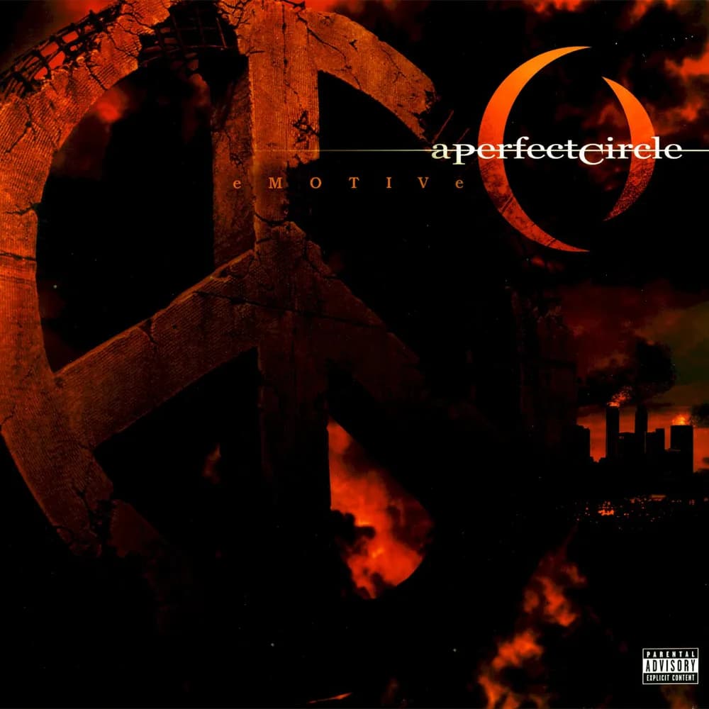 A Perfect Circle - Emotive (Vinilo Doble 2LP nuevo) - Miniatura 1 en LEMM DJ Store