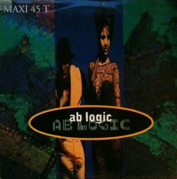 AB Logic – AB Logic (Vinilo usado VG+) - Miniatura 1 en LEMM DJ Store
