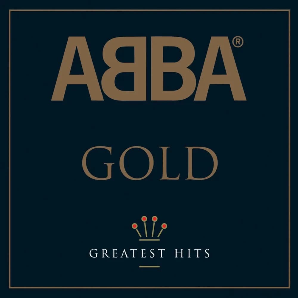 Abba - Gold (Greatest Hits) (Vinilo Doble 2LP Color Dorado nuevo) - Miniatura 1 en LEMM DJ Store
