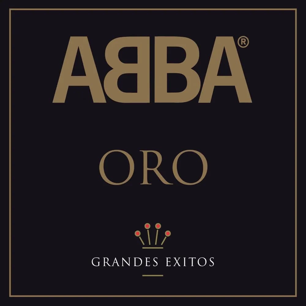 Abba - Oro: Grandes Exitos (Vinilo Doble 2LP nuevo) - Miniatura 1 en LEMM DJ Store