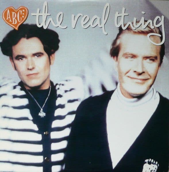 ABC – The Real Thing (Vinilo usado VG+) - Miniatura 1 en LEMM DJ Store