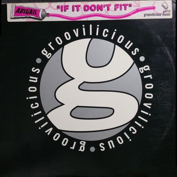 Abigail – If It Don't Fit (Vinilo usado VG+) - Miniatura 1 en LEMM DJ Store