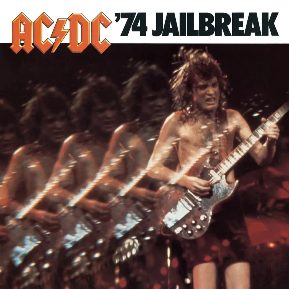 Ac/dc - '74 Jailbreak (Vinilo LP nuevo) - Miniatura 1 en LEMM DJ Store