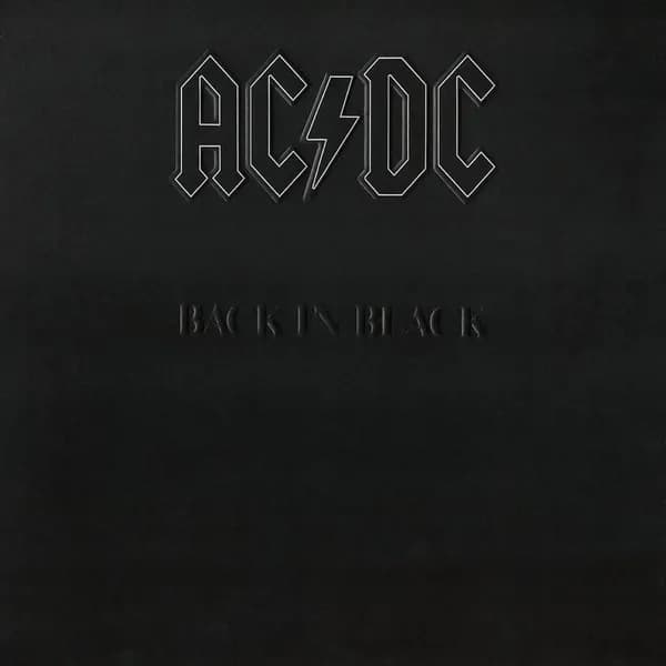 Ac Dc - Back In Black (Vinilo LP nuevo) - Miniatura 1 en LEMM DJ Store