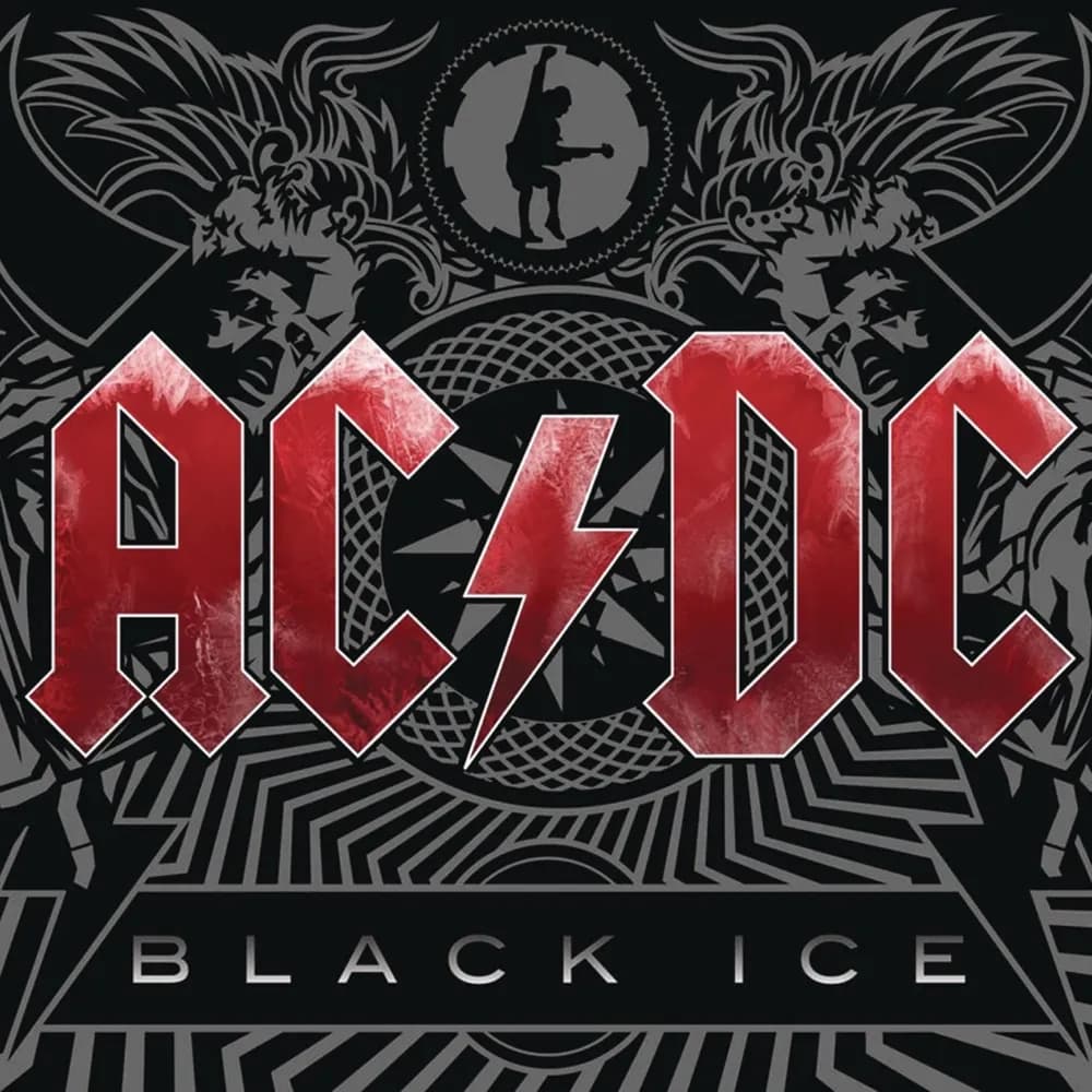 AC/DC - Black Ice (CD nuevo) - Miniatura 1 en LEMM DJ Store