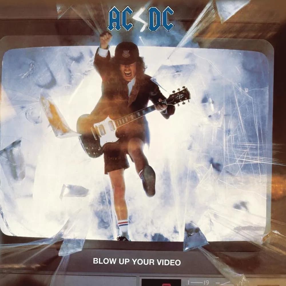 AC/DC - Blow Up Your Video (CD nuevo) - Miniatura 1 en LEMM DJ Store