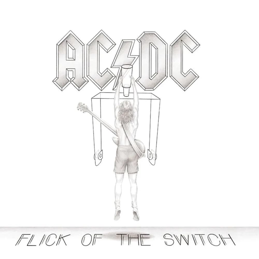Ac/dc - Flick Of The Switch (Vinilo LP nuevo) - Miniatura 1 en LEMM DJ Store