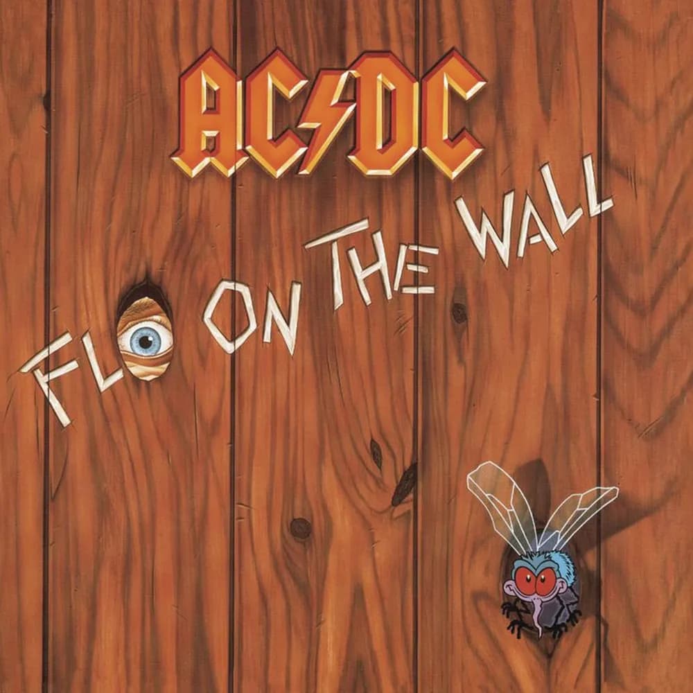 AC/DC - Fly On The Wall (LP nuevo) - Miniatura 1 en LEMM DJ Store
