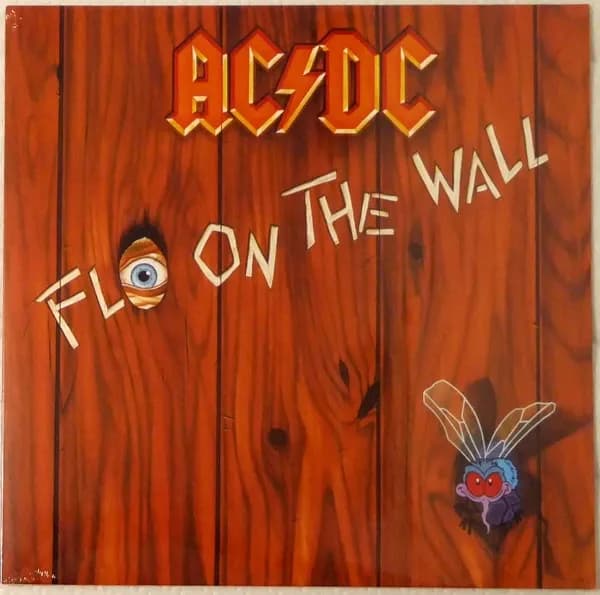 Ac Dc - Fly On The Wall (Vinilo LP nuevo) - Miniatura 1 en LEMM DJ Store