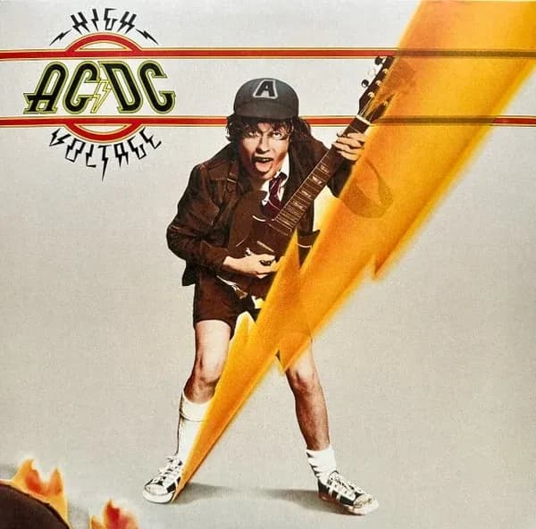 Ac Dc - High Voltage (Vinilo LP nuevo) - Miniatura 1 en LEMM DJ Store