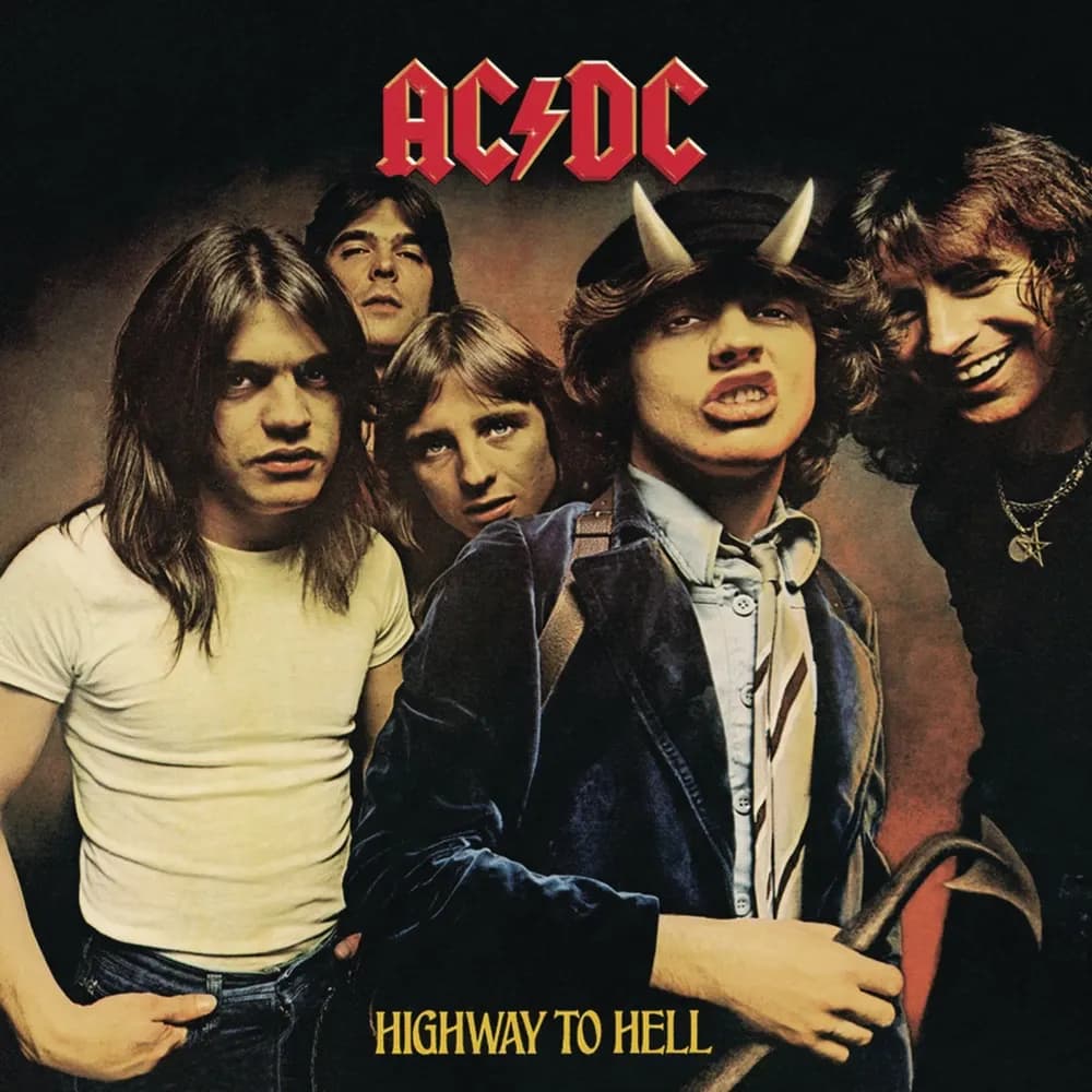 Ac / Dc - Highway To Hell (Vinilo LP nuevo) - Miniatura 1 en LEMM DJ Store