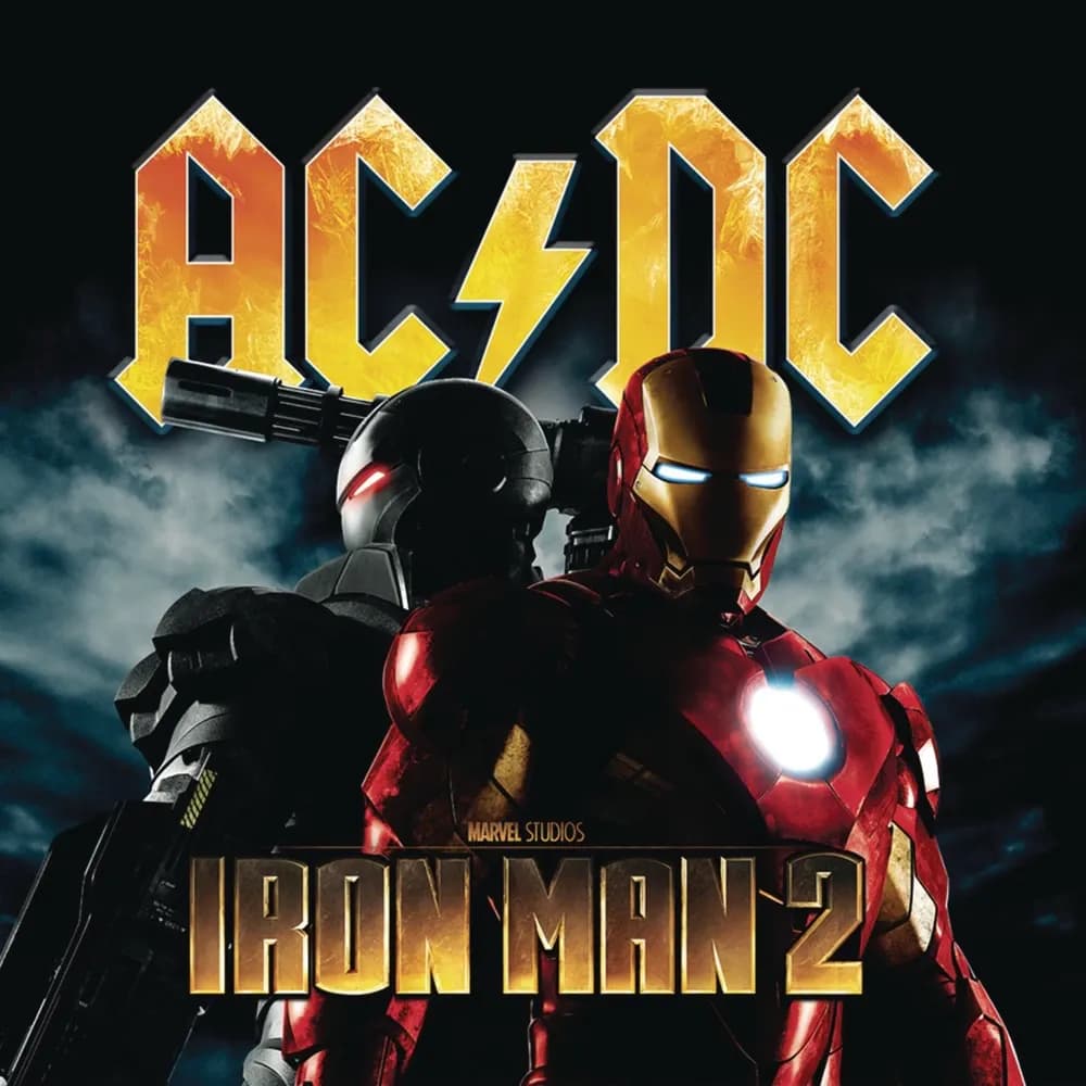 Ac/dc - Iron Man 2 (Vinilo Doble 2LP nuevo) - Miniatura 1 en LEMM DJ Store