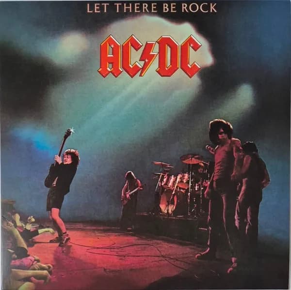 Ac Dc - Let There Be Rock (Vinilo LP nuevo) - Miniatura 1 en LEMM DJ Store