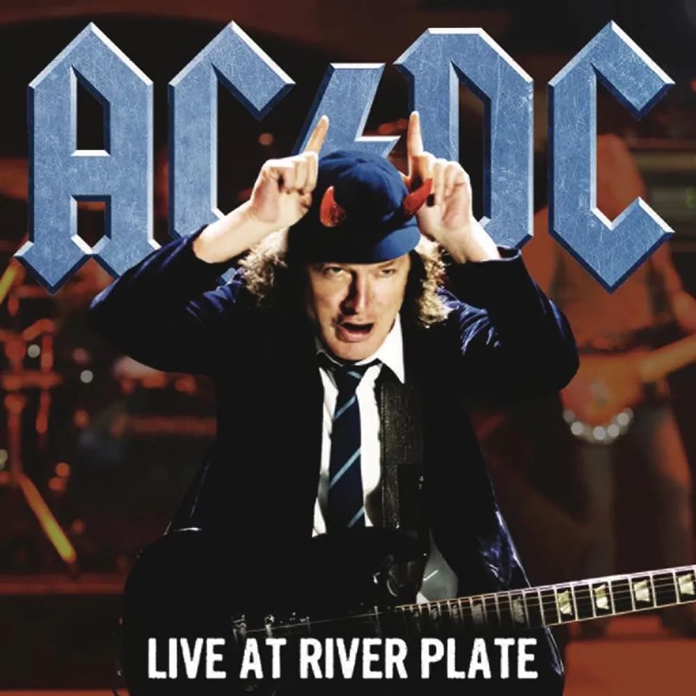 Ac/dc - Live At River Plate (Vinilo Triple 3LP nuevo) - Miniatura 1 en LEMM DJ Store