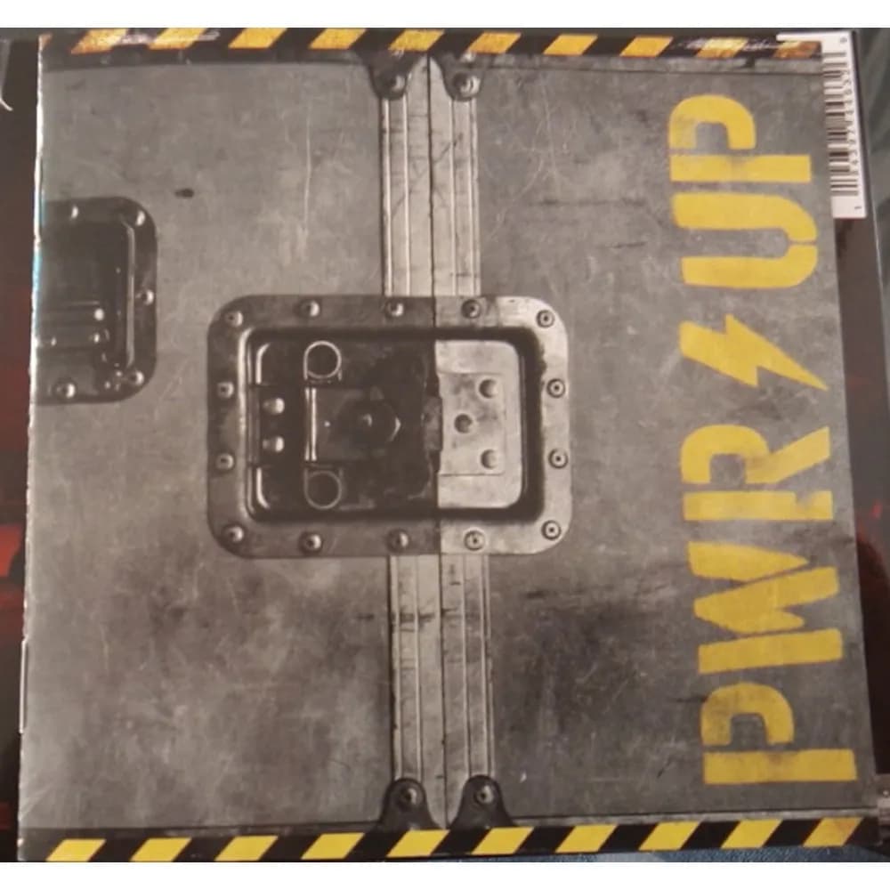 AC/DC - Pwr/up (CD nuevo) - Miniatura 1 en LEMM DJ Store