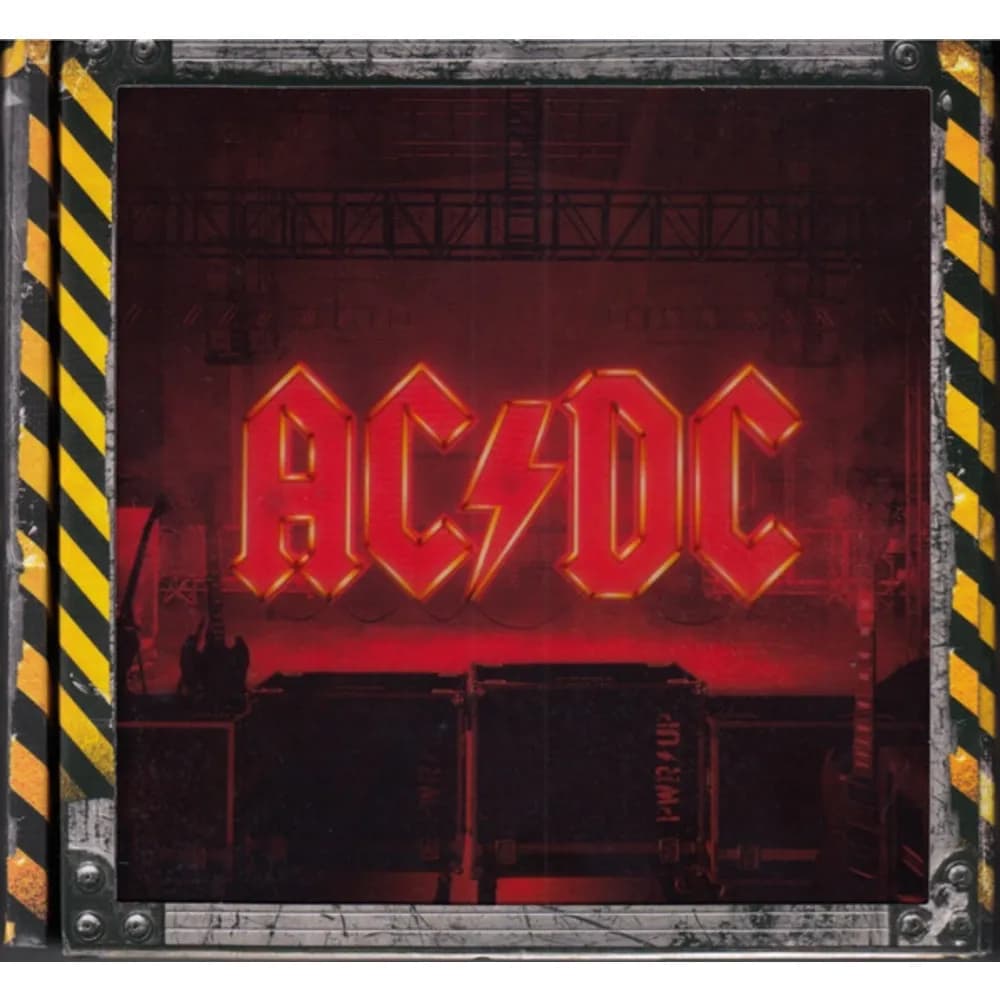 AC/DC - Pwr/up (CD nuevo) - Miniatura 1 en LEMM DJ Store