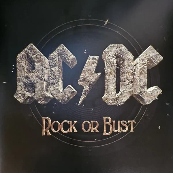 Ac Dc - Rock Or Bust (Vinilo LP nuevo) - Miniatura 1 en LEMM DJ Store