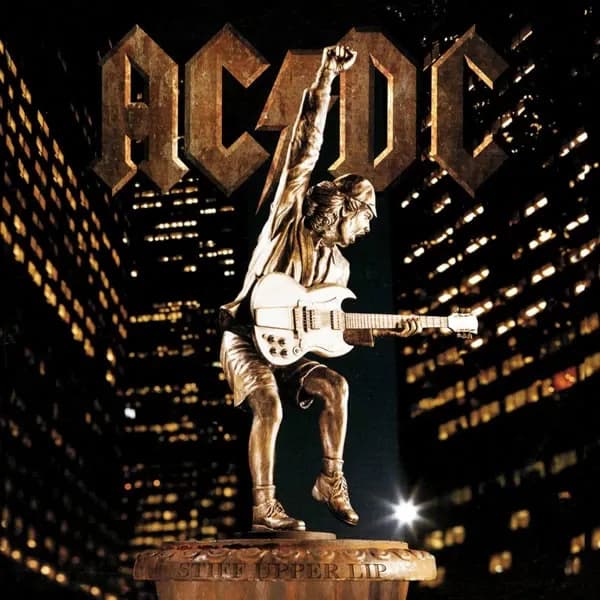 Ac Dc - Stiff Upper Lip (Vinilo LP nuevo) - Miniatura 1 en LEMM DJ Store