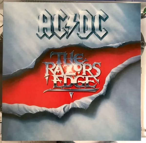 Ac Dc - The Razors Edge (Vinilo LP nuevo) - Miniatura 1 en LEMM DJ Store