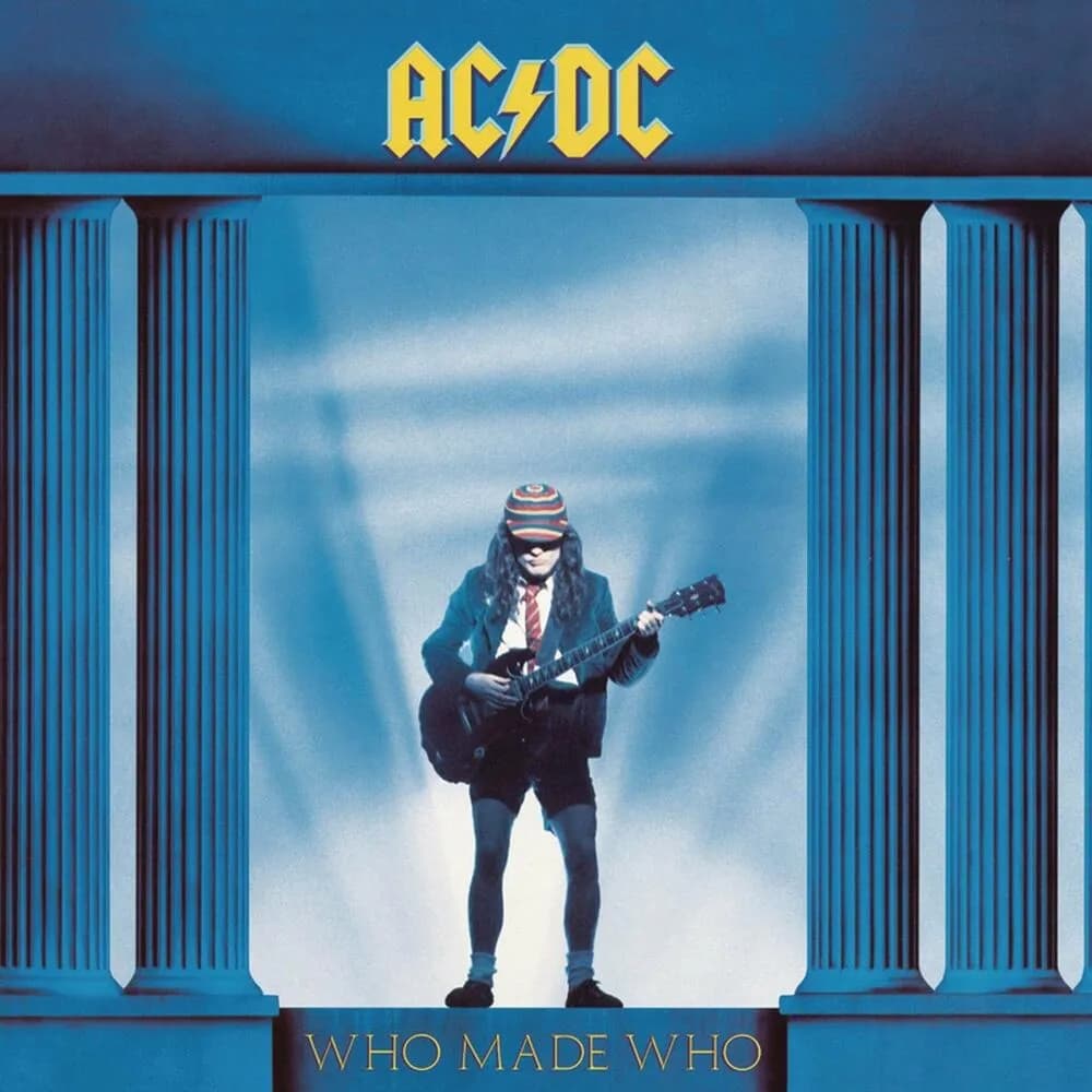 AC/DC - Who Made Who (CD nuevo) - Miniatura 1 en LEMM DJ Store