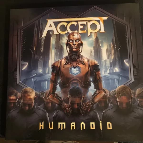 Accept - Humanoid (Vinilo LP nuevo)