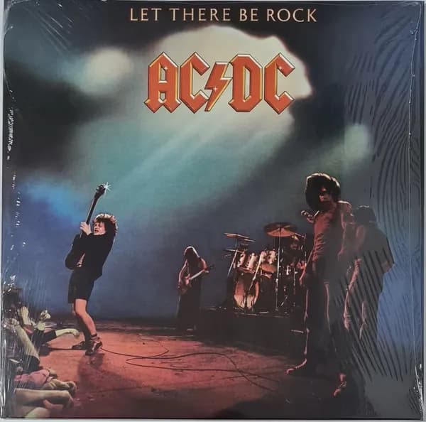 Acdc - Let There Be Rock (Vinilo LP nuevo) - Miniatura 1 en LEMM DJ Store