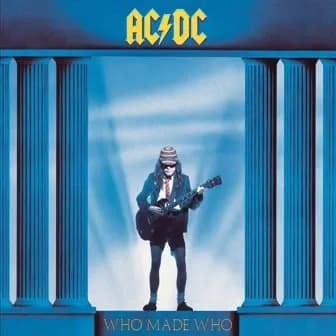 Acdc - Who Made Who (Vinilo LP nuevo) - Miniatura 1 en LEMM DJ Store
