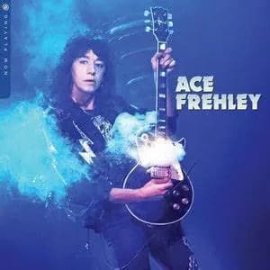 Ace Frehley - Now Playing (Vinilo LP nuevo) - Miniatura 1 en LEMM DJ Store