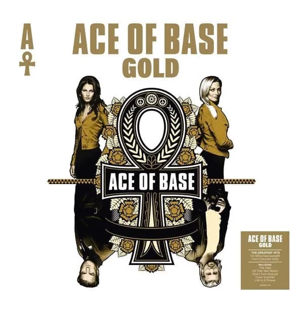 Ace Of Base - Gold (Vinilo LP nuevo) - Miniatura 1 en LEMM DJ Store