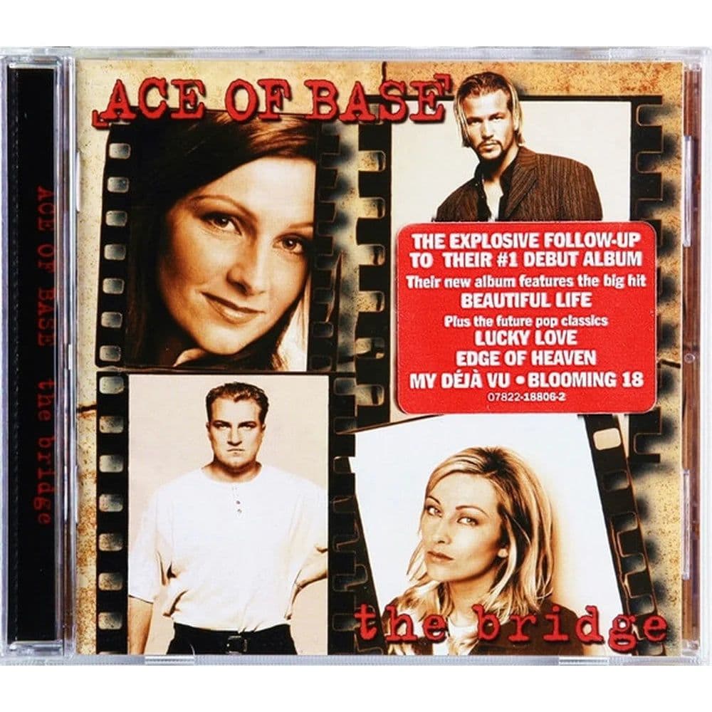 Ace Of Base – The Bridge (CD usado VG+) - Miniatura 1 en LEMM DJ Store