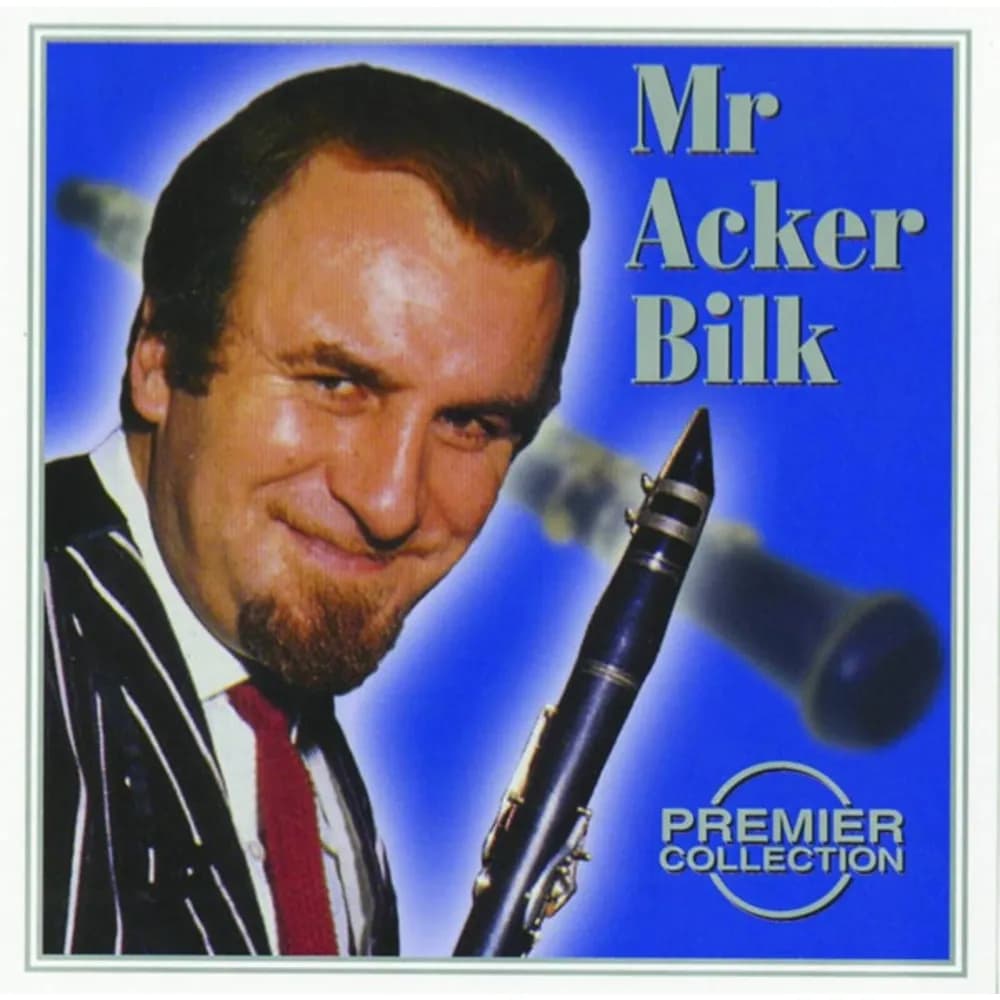 Acker Bilk - Premier Collection (CD nuevo) - Miniatura 1 en LEMM DJ Store