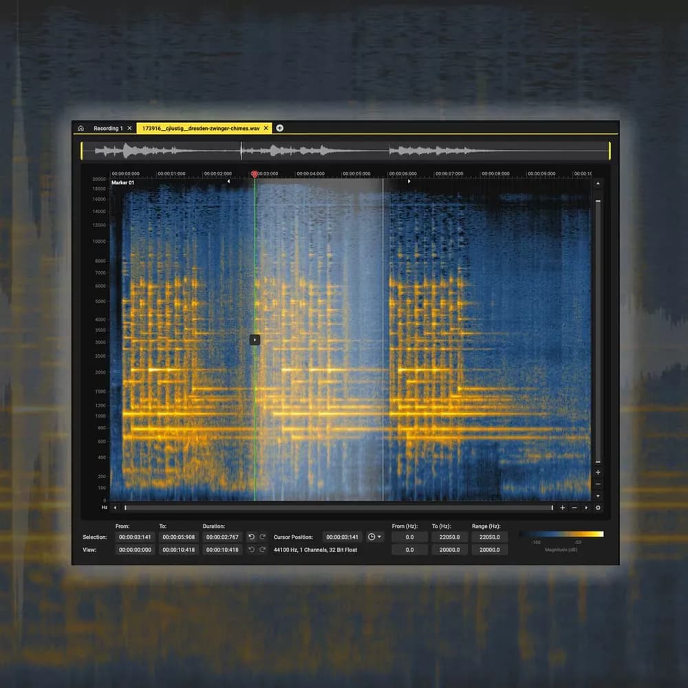 Acon Digital Acoustica 8 Standard – Editor de audio para editar, reparar y masterizar (Descarga Digital) - Miniatura 1 en LEMM DJ Store