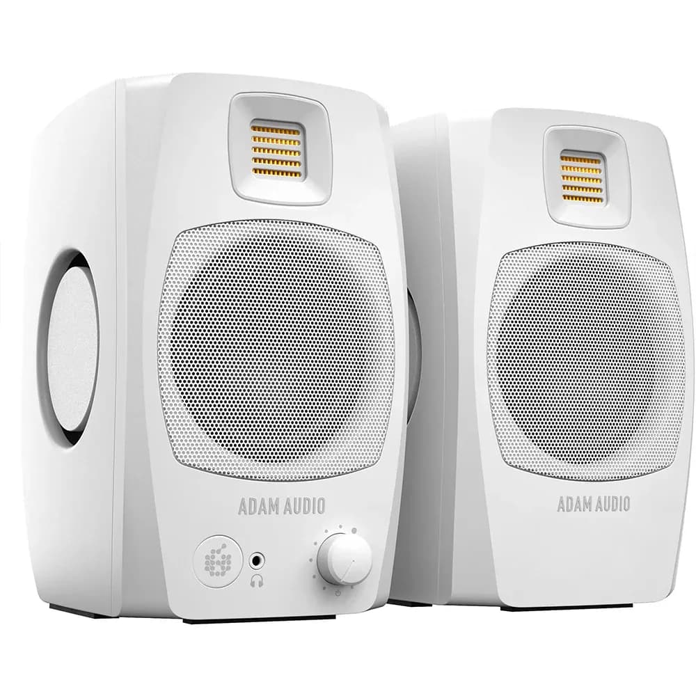 Adam Audio D3V – Monitores de Estudio Activos de Escritorio (Par) - Miniatura 5 en LEMM DJ Store